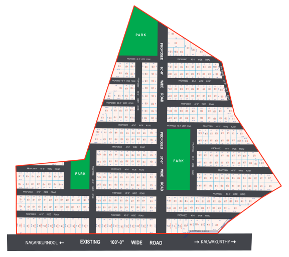 GreenPark Plan